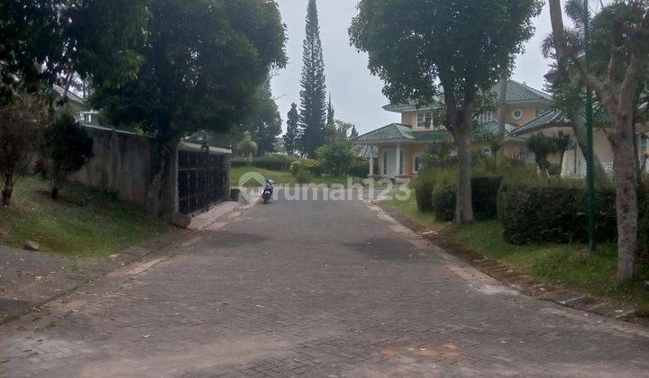 Villa 2 lantai di Puncak Resort, Cipanas kab Cianjur 2