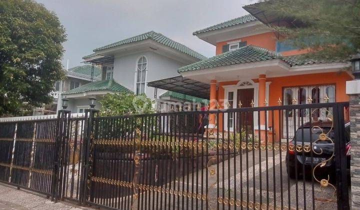 Villa 2 lantai di Puncak Resort, Cipanas kab Cianjur 1