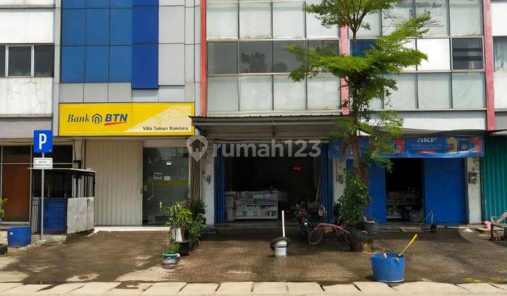 Ruko 3,5 lantai di Villa Taman Bandara di Dadap Tangerang 2