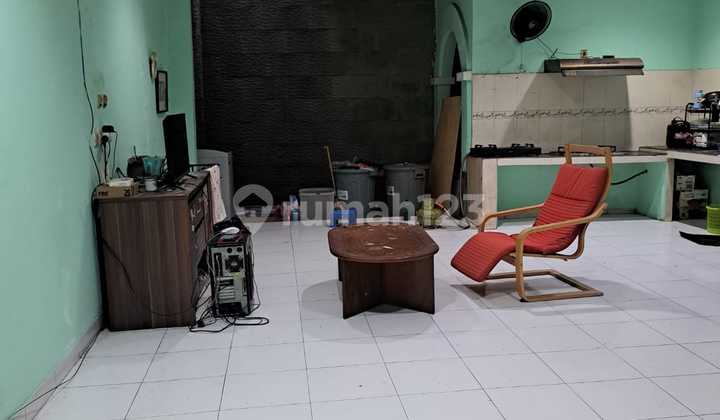 Rumah 1,5 Lantai di Modernland, Tangerang Rumah 1,5 Lantai di Modernland, Tangerang