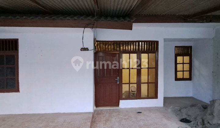 Rumah 1 Lantai Di Perumahan Mutiara Garuda, Teluk Naga Tangerang Rumah 1 Lantai Di Perumahan Mutiara Garuda, Teluk Naga Tangerang