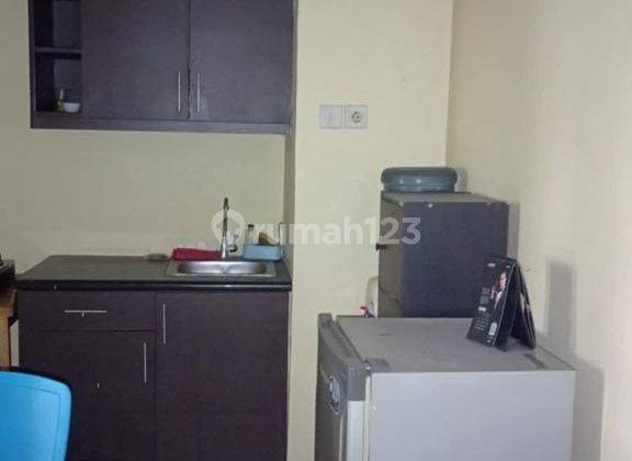 Apartemen Moderngolf Type 1 Br Di Modernland Tangerang 1