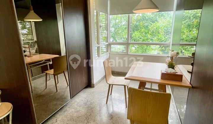 Apartemen Skandinavia Studio Full Furnished. Kota Tangerang