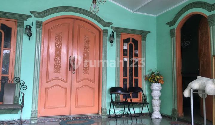 Rumah 2 Lantai Bekas Klinik Gigi di Jalan Tembakau Raya Medan Tuntungan