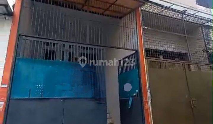 Rumah 3,5 Lantai Di Teluk Gong, Jakarta Utara. Siap Huni 1