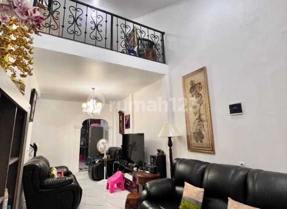 Rumah Bagus Furnished Cluster Modernland Tangerang Rumah Bagus Furnished Cluster Modernland Tangerang