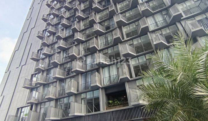 Apartemen Cartensz Residence Gading Serpong. Type 1 Br Full Furnished 2