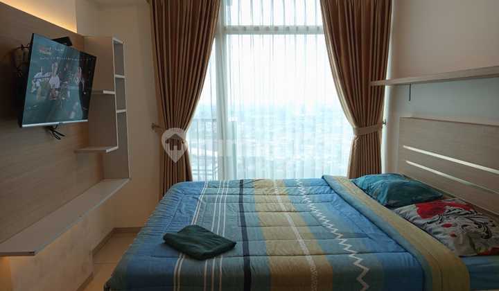 Apartemen BagusType Studio Tree Park City Tangerang Apartemen BagusType Studio Tree Park City Tangerang