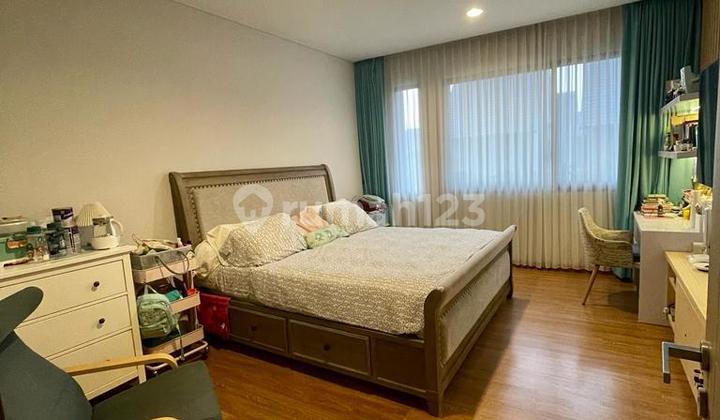 Rumah 2 Lantai di Greenwich Park Bsd City Tangerang. Full Furnished 2