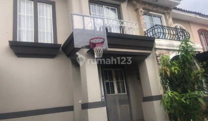Rumah 2 Lantai Di Taman Imam Bonjol, Lippo Karawaci 1