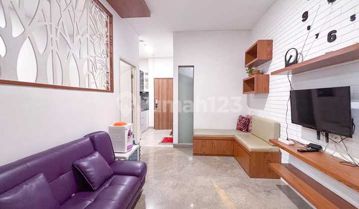 Apartemen Skandinavia Type 2 Br. Tangerang Kota