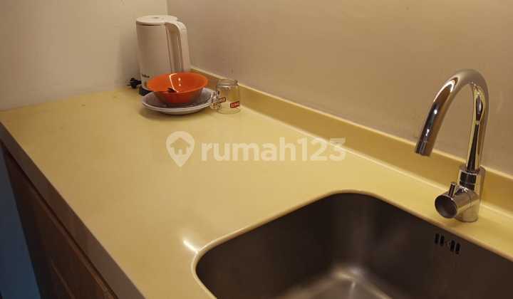 Nice Apartment  
Type Studio Tree Park  
City Tangerang 2