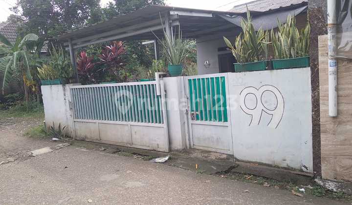 Jual Cepat Rumah 1 Lantai Di Mustikajaya, Kota Bekasi. Nego Aja Pasti Dikasi 2