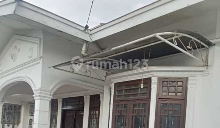 Rumah 2 Lantai Di Komplek Beo Indah, Medan Sunggal 2