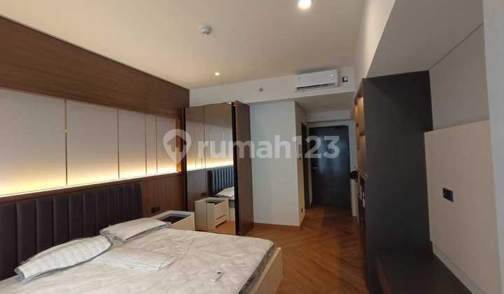 Apartemen Cartensz Residence Type Studio Full Furnished 2