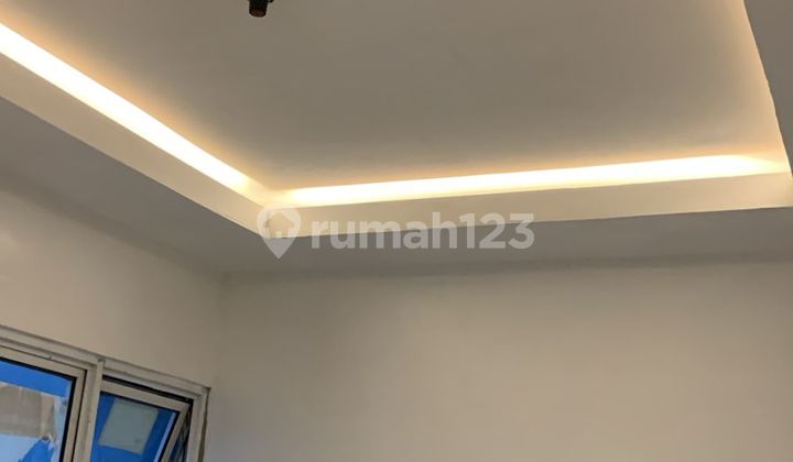 Rumah 1 Lantai Rapih di Cluster Grande Karawaci 2