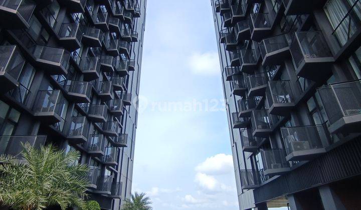 Apartemen Cartensz Residence Gading Serpong. Type 1 Br Full Furnished 1