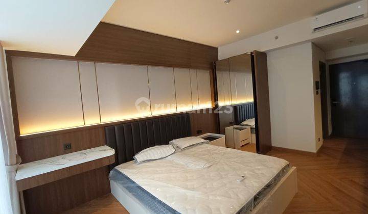 Apartemen Cartensz Residence Type Studio Full Furnished 1