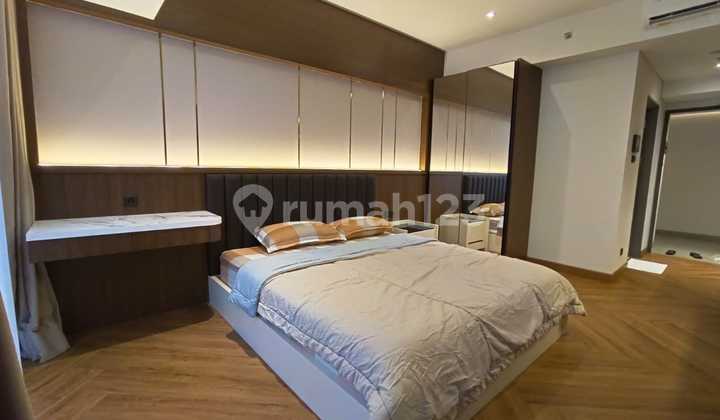 Apartemen Cartensz Residence Type Studio Full Furnished