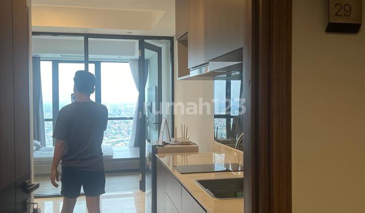 Very Nice Apartment The Smith Alam Sutra Fully Furnished Tangerang