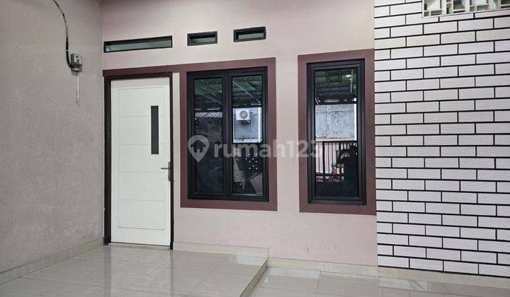 Rumah 2 Lantai Di Depan Kantor Imigrasi Tangerang 2