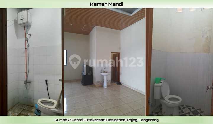 Rumah Bagus Siap di Huni Mekarsari Residence 2