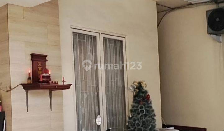 Rumah 2,5 Lantai Di Puri Naga Indah, Teluknaga Tangerang 1