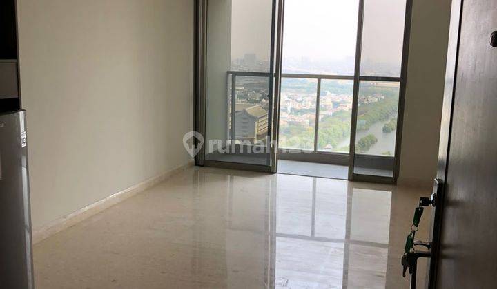 Disewakan Apartemen Gold Coast Tower Bahama 1br Luas 51 M2 Pik 2