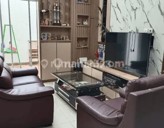 Rumah Riviera Metland Puri 8x15 Furnished Siap Ajb 2