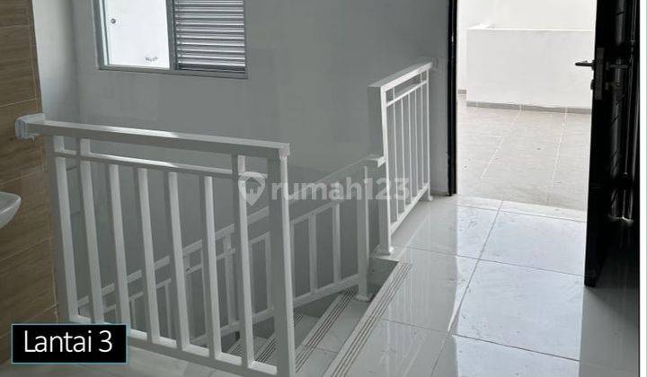 Dijual Rumah Baru Tanjung Duren 3 Lantai , Jakarta Barat 1