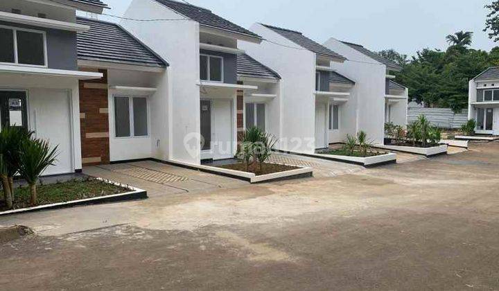 Disewa Rumah Baru di Sun Mansion Bogor Mi000230  2