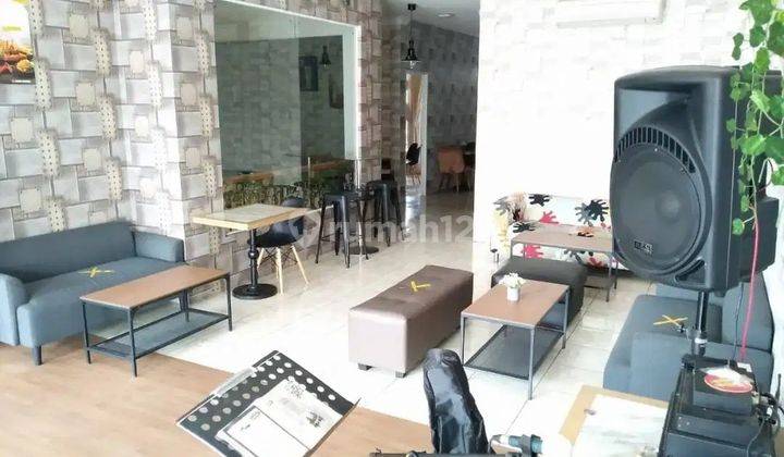 Disewakan Ruangan Pejaten Untuk Usaha