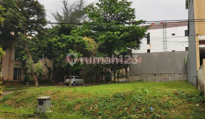 Dijual Kavling Lippo Karawaci mi000309 