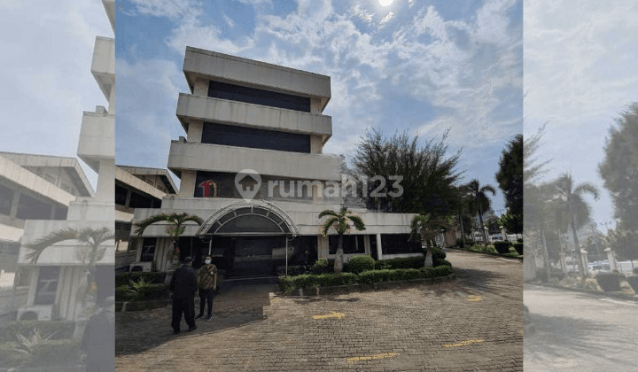 Dijual Pabrik Garmen Gunung Putri Bogor Mi000306