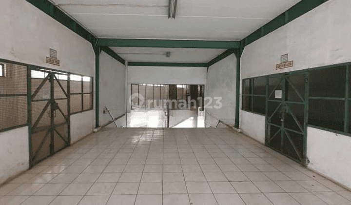 Dijual Pabrik Garmen Gunung Putri Bogor Mi000306
