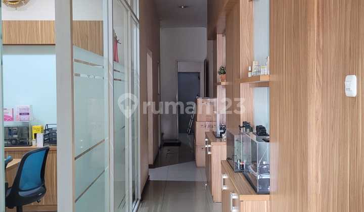 Ruko 3 Lantai Furnished Shm Di Sektor 9 Bintaro (samping Spbu)