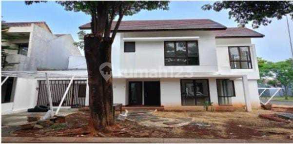 For Sale The Icon Cluster Eternity House, BSD City, Land Area 313, Building Area 242 (Corner Lot)