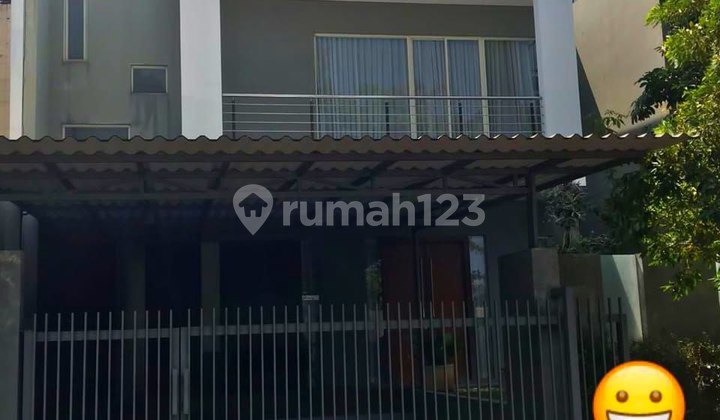 Rumah Graha Family Surabaya Wiyung Dekat Citraland 2