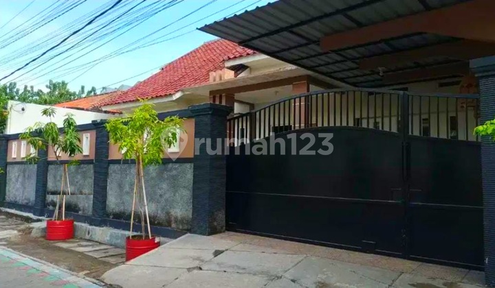 Kutisari Selatan Murah Bu Dekat Petra Surabaya 2