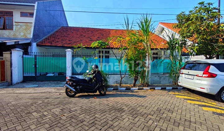 Rumah Hitung Tanah Medokan Asri Barat Rungkut Surabaya