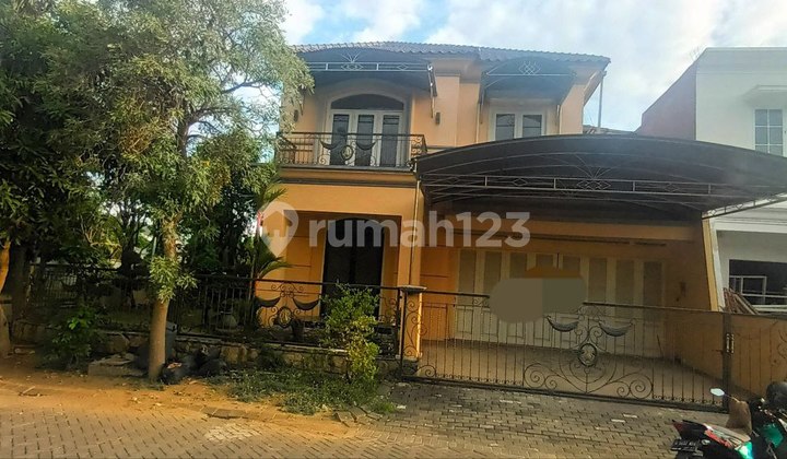 Rumah Hook Wisata Bukit Mas Palais Luxemburg Surabaya 2