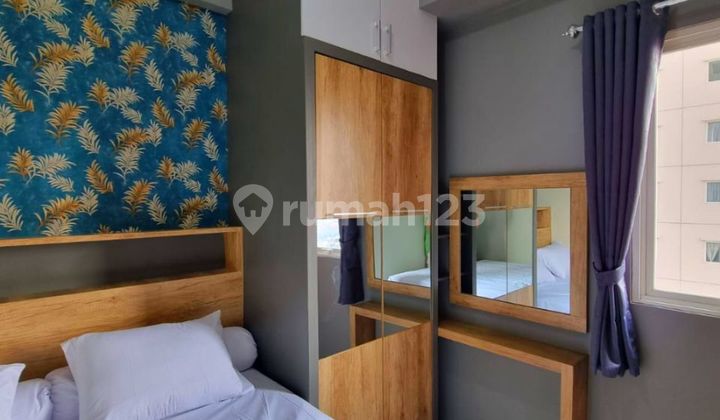 Puncak Dharmahusada 2-Bedroom Apartment Tower B 10th Floor Surabaya