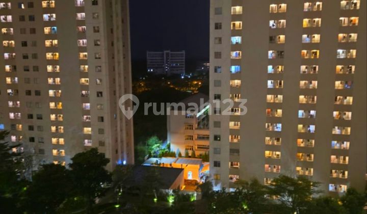 Apartmen Educity Yale Type Studio Lantai 12 Surabaya