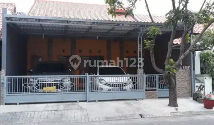 Puri Surya Taman Paris Gedangan Sidoarjo Hook House