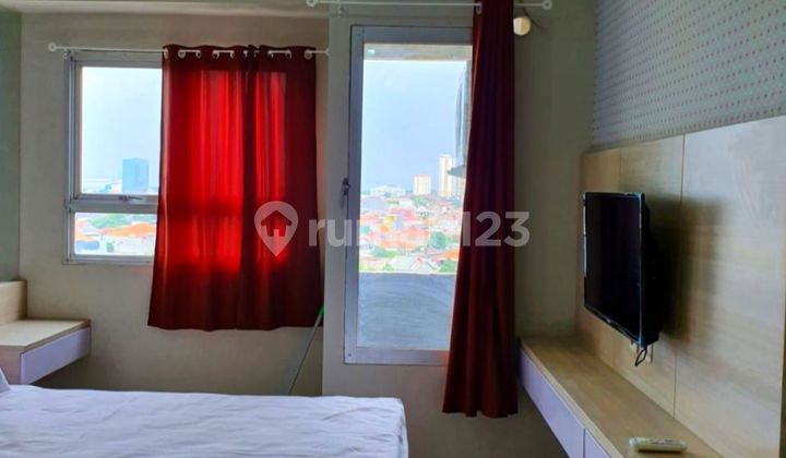 Apartemen Puncak Permai Tower C Lantai 8 Surabaya