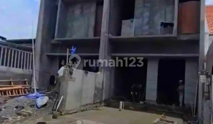 Rumah Gress Inden Penjaringan Asri Rungkut Surabaya