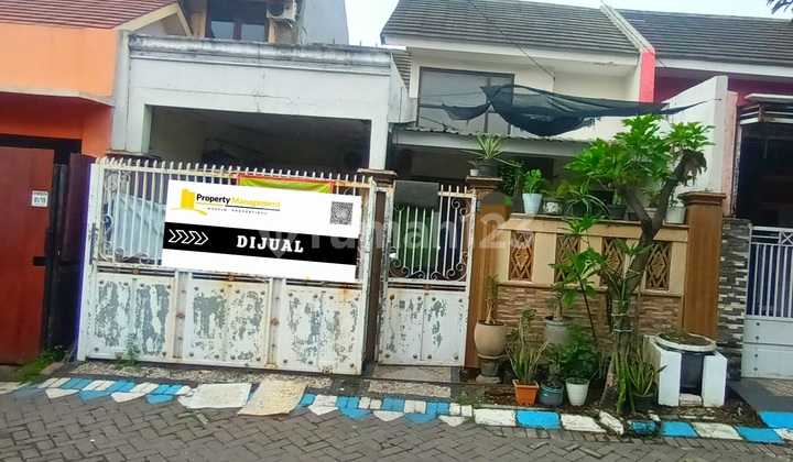 Grand Aloha Regency Near Bungurasih Toll Road Sidoarjo