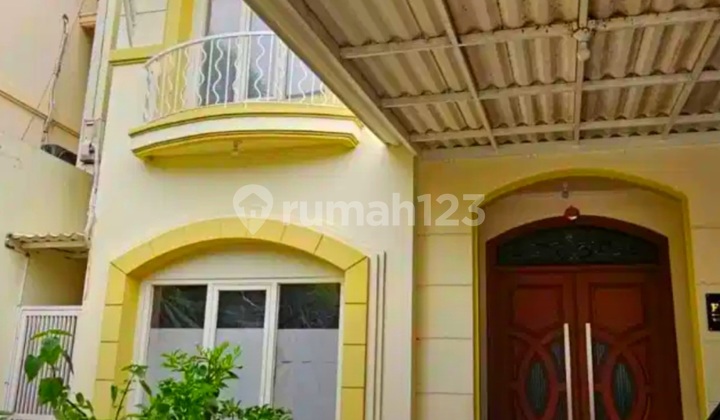 Wisata Bukit Mas Royal Palais Wiyung Surabaya 2