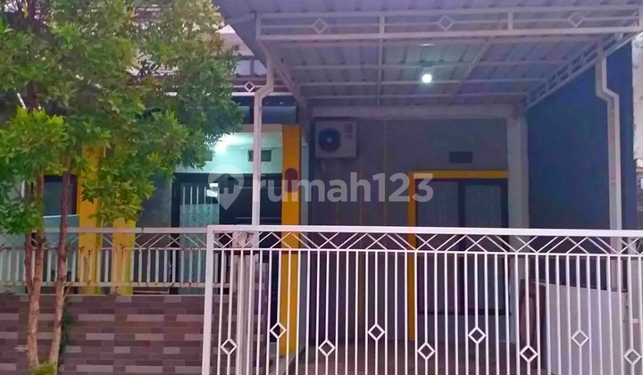 Rumah Grand Aloha Regency Sidoarjo Dekat Bungurasih