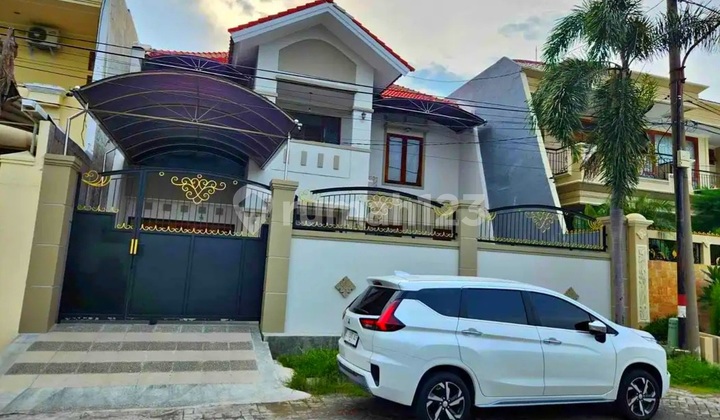 Dharmahusada Mas Rumah 2 Lantai Surabaya Timur Dharmahusada Mas Rumah 2 Lantai Surabaya Timur